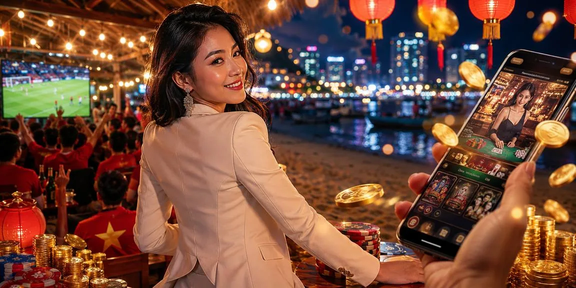 6poki Việt Nam Sảnh casino